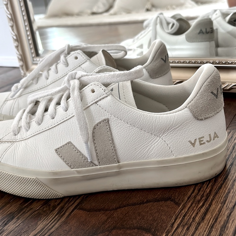 VEJA campo sneakers